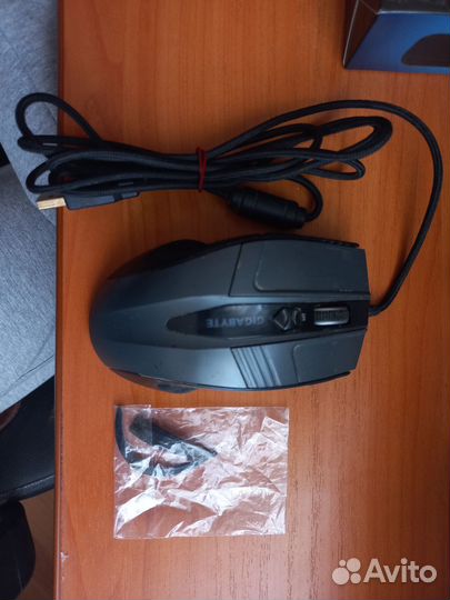 Игровая мышь gigabyte GM-M8000