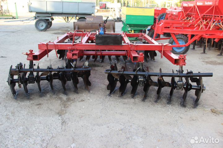 Борона БДТ-Агро БДТ-3, 2023