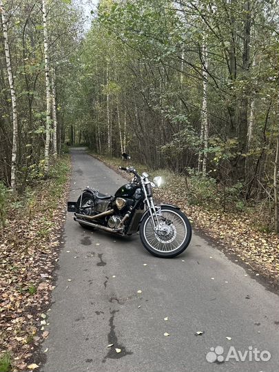 Honda Steed VLS 400