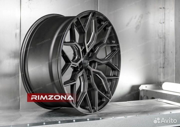 Кованые диски R20 для Lexus LX570