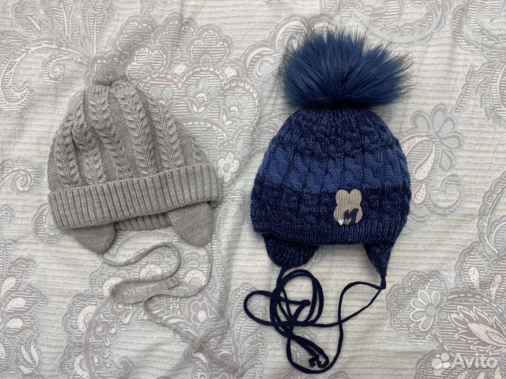 Шапки летние, демисезонные, зимние
