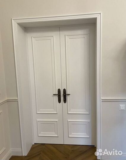 Двери межкомнатные