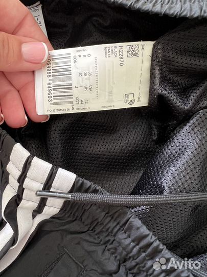 Спортивный костюм новый adidas original р. 44-46