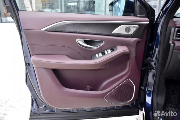 Jetour X90 Plus 2.0 AMT, 2023, 7 169 км