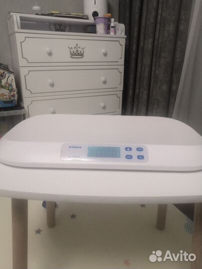 Детские весы для новорожденных