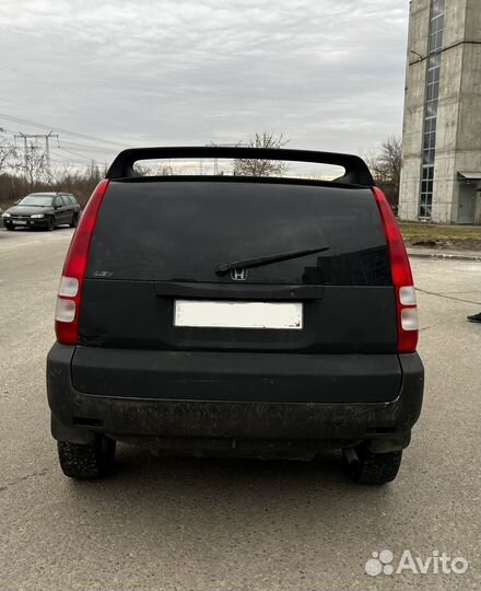 Автомобиль в разбор honda hr-v d16 вариатор