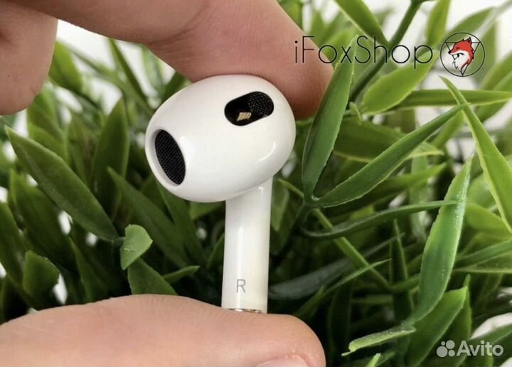 Airpods 3/гарантия/магазин/отзывы/чехол