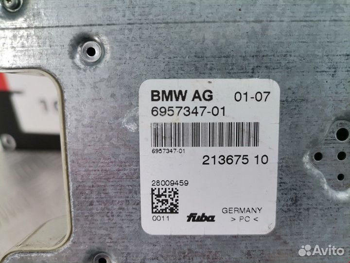 Усилитель антенны BMW 6 E63/E64 2007
