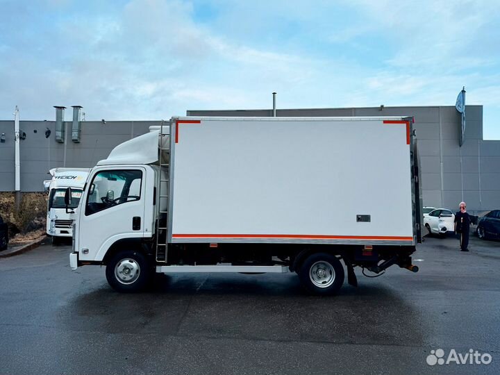 Рефрижератор 21 м³ Isuzu Elf, 2024