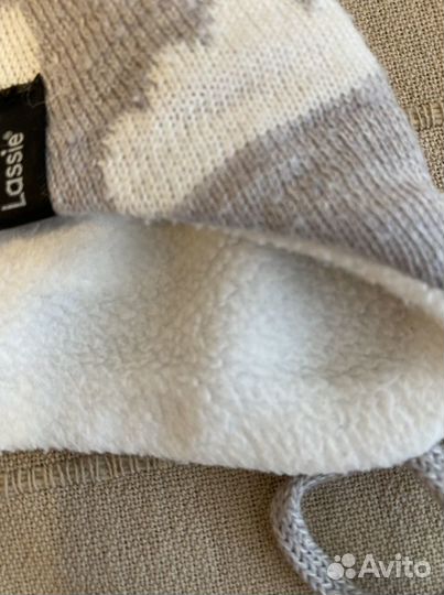 Шапка Lassie 46р