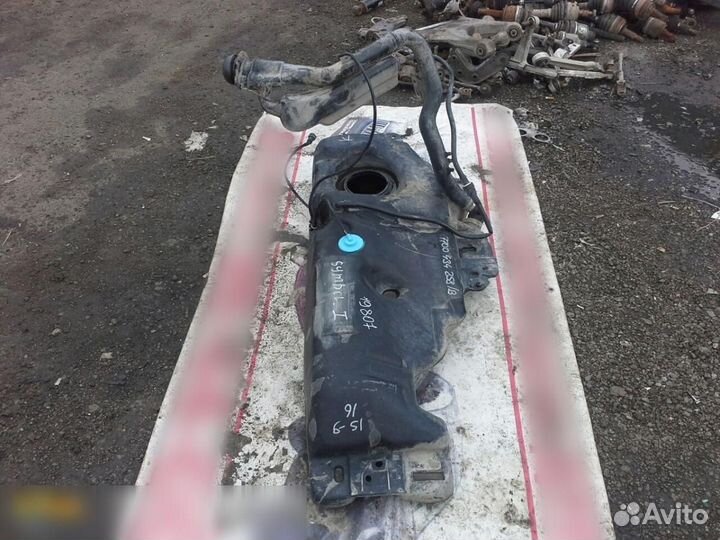 Бак топливный Renault Clio Symbol 1998-2008