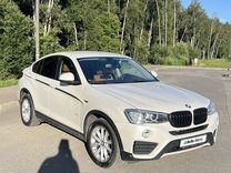 BMW X4 3.0 AT, 2015, 163 000 км, с пробегом, цена 2 499 999 руб.