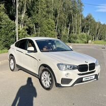 BMW X4 3.0 AT, 2015, 163 000 км, с пробегом, цена 2 499 999 руб.