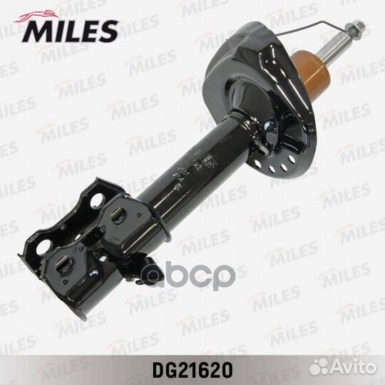 Амортизатор honda CR-V 07- пер.прав.газ. honda