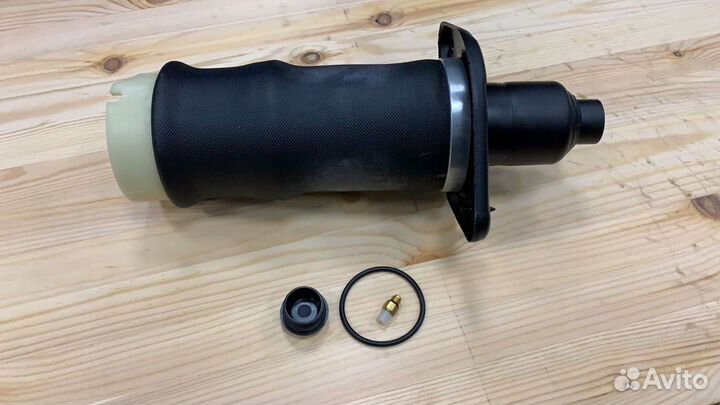 Пневмобаллон задний правый Audi A6 allroad C5