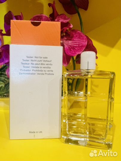 Hugo boss Boss Orange For Men оригинал