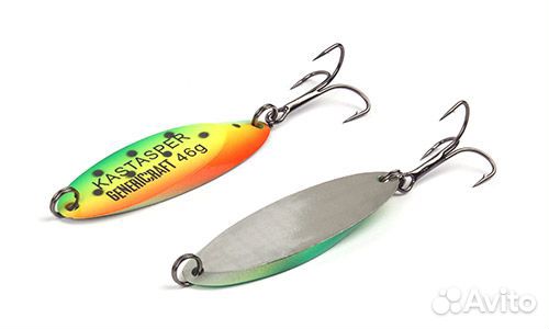 Блесна Generic Craft KastAsper 45, 4.5см, 10,5г, ц