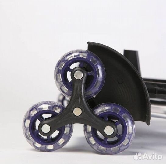 Рюкзак на колесах