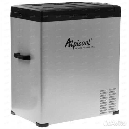 Холодильник/морозильник автомобильный alpicool c75