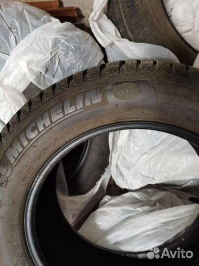 Michelin MXE Green 255/55 R18