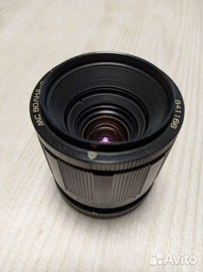 Мс Волна-9 2.8/50 macro