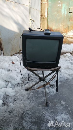 Телевизор Рубин