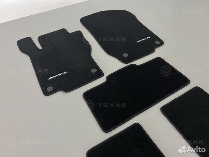 Коврики на Mercedes-Benz GL-Класс І (Х164)