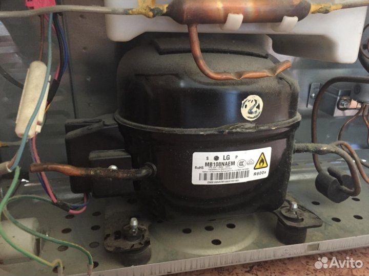 Ремонт холодильников. Ремонт стиральных машин