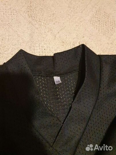 Хоккейная кофта детская