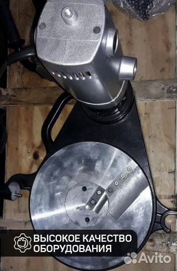 Сварочный аппарат для пнд труб до 250 мм с накс