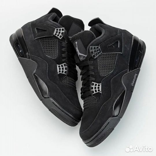 Nike air jordan 4 retro