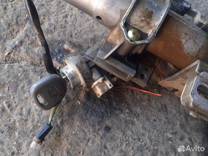 Рулевая Колонка Киа Спектра 1.6