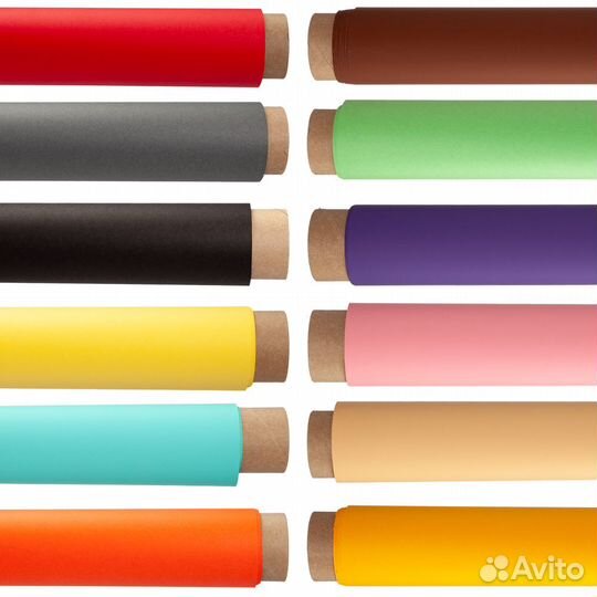 Фон бумажный Superior, 1,5 х 2,7м (Темно-серый 