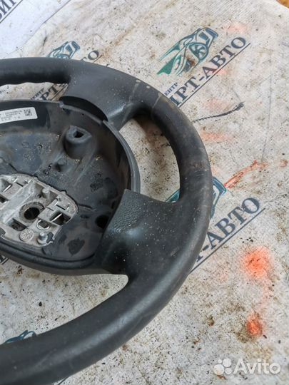 Руль Nissan Almera G15 (2012—2018)