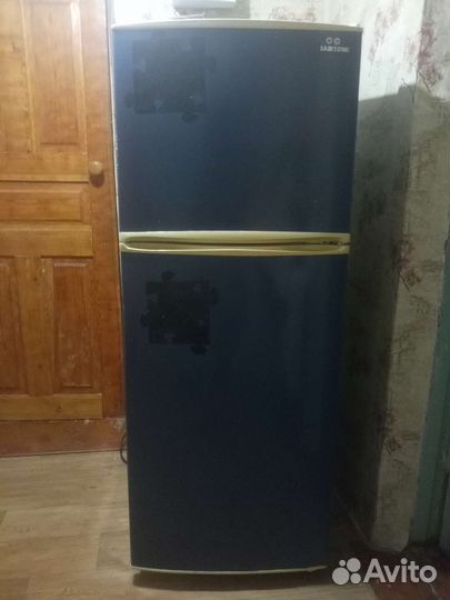 Холодильник бу samsung
