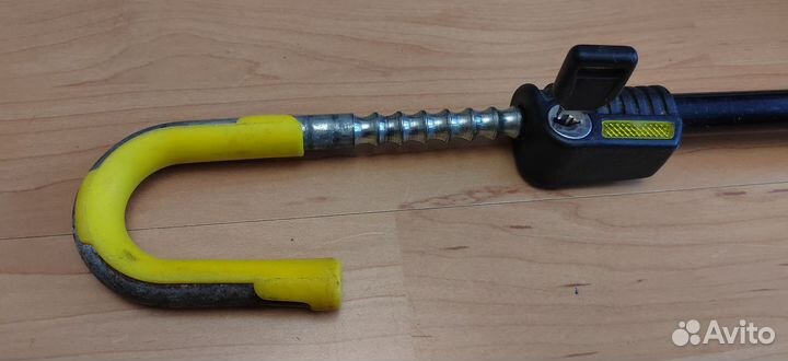 Противоугонный замок Блокиратор для руля