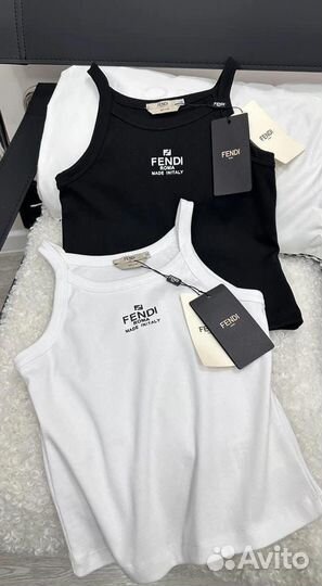 Майка fendi s/m