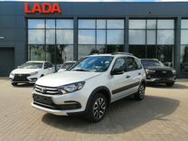 Новый ВАЗ (LADA) Granta Cross 1.6 MT, 2024, цена от 1 096 900 руб.