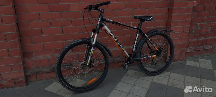 Велосипед для туризма