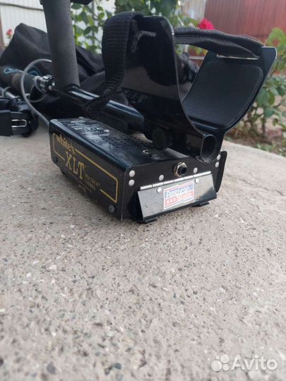 Металлоискатель whites xlt e-series