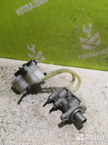 Цилиндр тормозной главный Опель Мерива