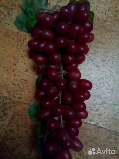 Виноградная гроздь