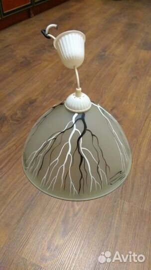 Люстра 1xE27x60 Вт