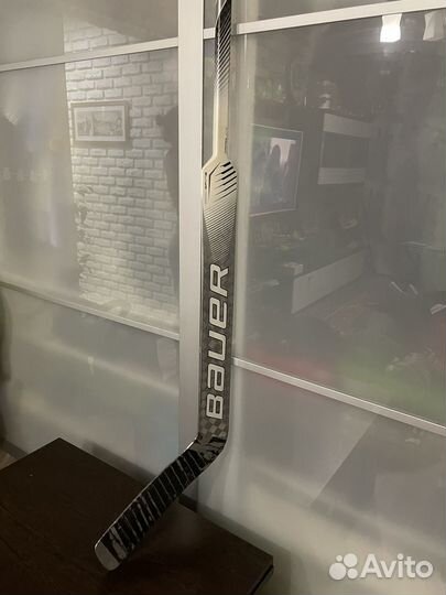 Клюшка хоккейная вратарская