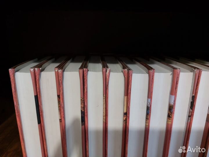 Марк Твен. Собрание сочинений в 18 томах