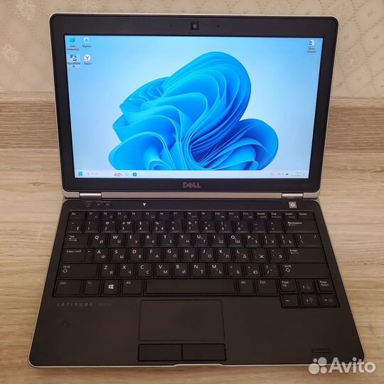 Dell Latitude E6230 i5-3340M 2.7GHz/8Gb/256SSD