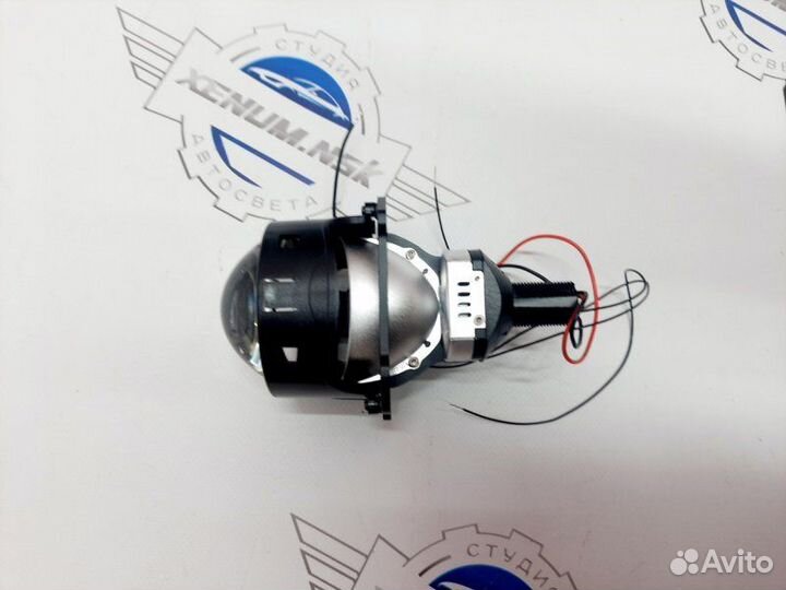 Линзы фары Aozoom A13 Toyota Rav4 XA40