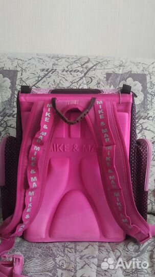 Рюкзак школьный для девочки