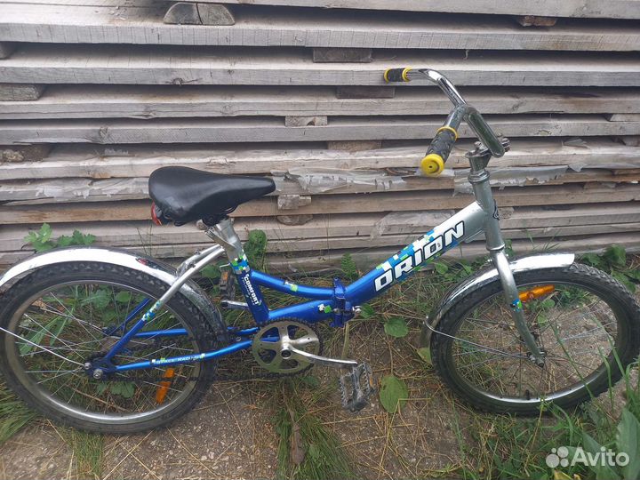 Велосипед orion Орион