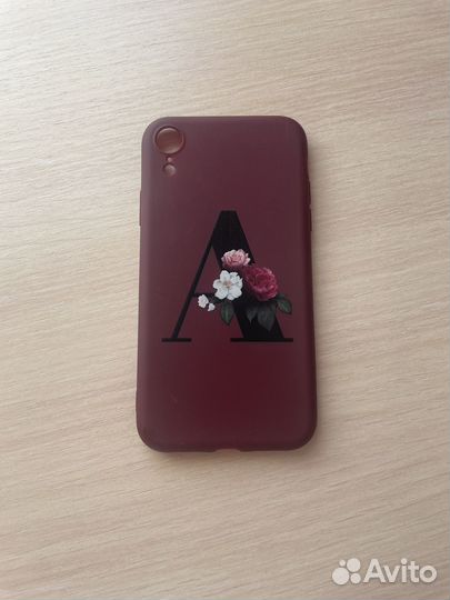Чехол на iPhone xr